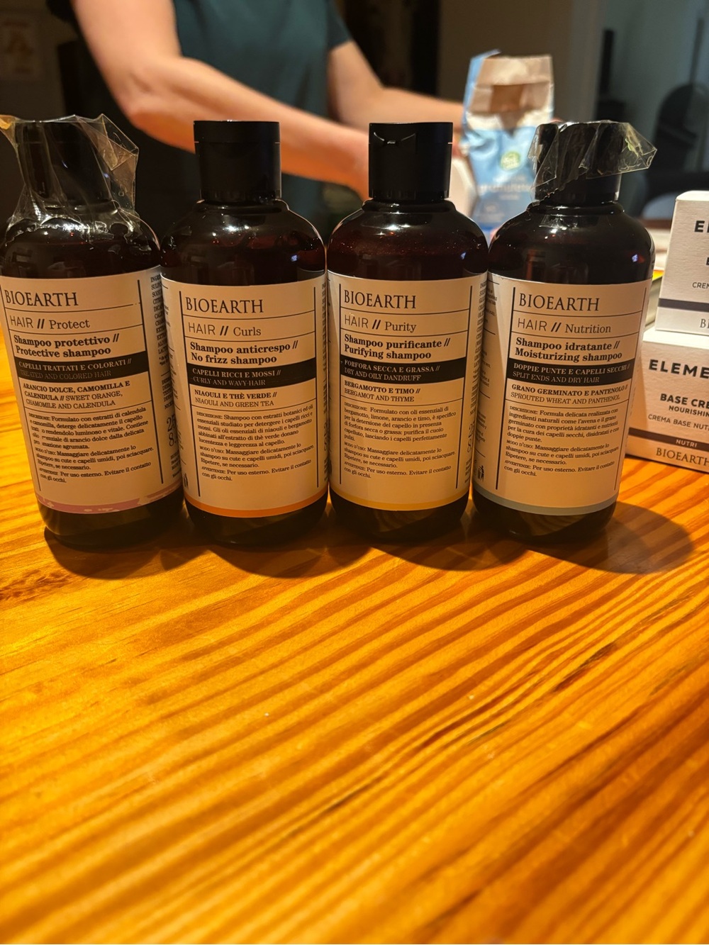 Bioearth Shampoo Bundle